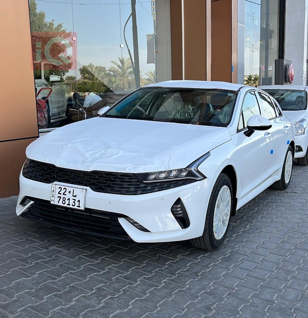 کیا K5